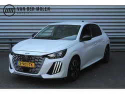 Wit Gebruikt 2024 Peugeot 208 Allure Hatchback | € 20.950 (Eerlijke prijs)