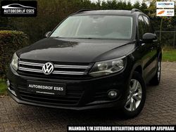 Zwart Gebruikt 2015 VW Tiguan Sport SUV | € 11.999 (Eerlijke prijs)
