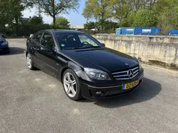 Zwart Gebruikt 2010 Mercedes CLC160 Hatchback | € 4.900