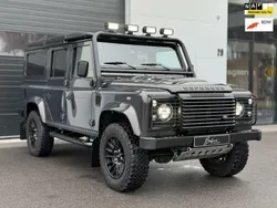 Grijs Gebruikt 2015 Land Rover Defender Adventure SUV | € 77.950