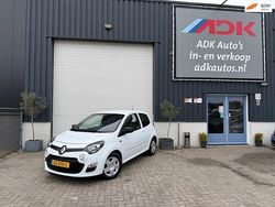 Wit Gebruikt 2012 Renault Twingo Dynamique Hatchback | € 3.750 (Eerlijke prijs)