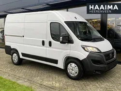 Wit Nieuw 2024 Fiat Ducato Comfort Van | € 33.450