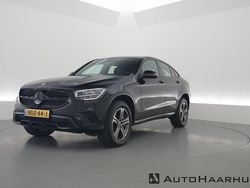 Zwart Gebruikt 2021 Mercedes GLC300 Coupé | € 46.750 (Super prijs)