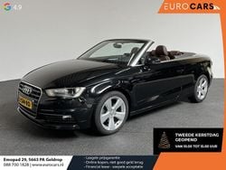 Zwart Gebruikt 2015 Audi A3 Cabriolet Ambition Cabriolet | € 15.490 (Eerlijke prijs)