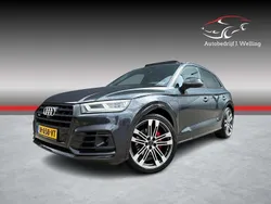 Grijs Gebruikt 2017 Audi SQ5 S-Line SUV | € 41.990 (Iets duurder)