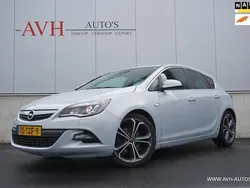 Hatchback Gebruikt 2012 Opel Astra Sport Hatchback | € 5.750 (Duur)