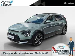 City scape green Gebruikt 2025 Kia Niro SUV | € 39.945 (Eerlijke prijs)