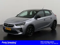 Grijs Gebruikt 2023 Opel Corsa GS Line Hatchback | € 20.945 (Eerlijke prijs)