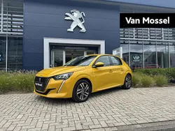Geel Gebruikt 2020 Peugeot 208 Allure Hatchback | € 16.235 (Eerlijke prijs)