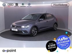 Grijs Gebruikt 2021 VW Polo Life Hatchback | € 16.949 (Eerlijke prijs)