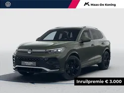 Groen Nieuw 2026 VW Tiguan Comfortline SUV | € 56.980 (Iets duurder)
