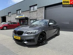 Grijs Gebruikt 2020 BMW 218 Executive Coupé | € 25.750 (Eerlijke prijs)