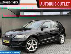 Zwart Gebruikt 2010 Audi Q5 Proline SUV | € 6.950 (Goede deal)