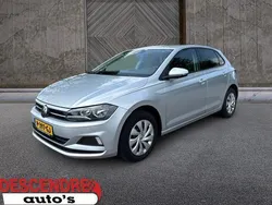 Zilver Gebruikt 2020 VW Polo Trendline Hatchback | € 13.950 (Goede deal)