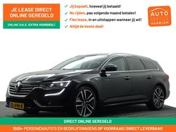 Zwart metallic Gebruikt 2019 Renault Talisman Bose Edition Stationwagen | € 19.900 (Iets duurder)