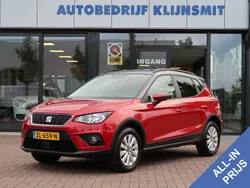 Rood Gebruikt 2019 Seat Arona Business SUV | € 14.950 (Eerlijke prijs)