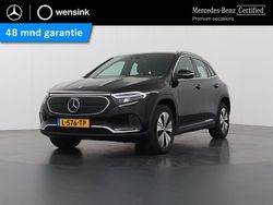 Zwart, metallic lak Gebruikt 2021 Mercedes EQA250 Business SUV | € 29.350 (Eerlijke prijs)