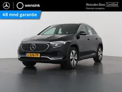 Zwart, metallic lak Gebruikt 2021 Mercedes EQA250 Business SUV | € 29.850 (Eerlijke prijs)