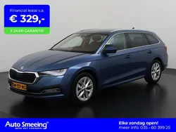 (9f9f) Gebruikt 2021 Skoda Octavia Style Stationwagen | € 25.895 (Eerlijke prijs)