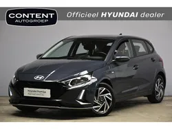 Grijs Gebruikt 2024 Hyundai i20 Comfort Hatchback | € 19.940 (Eerlijke prijs)