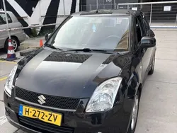 Zwart Gebruikt 2007 Suzuki Swift Hatchback | € 2.400 (Eerlijke prijs)
