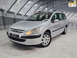 Grijs Gebruikt 2003 Peugeot 307 Stationwagen | € 850 (Eerlijke prijs)