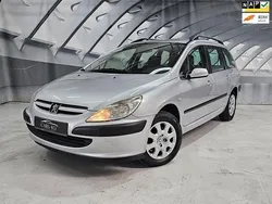 Grijs Gebruikt 2003 Peugeot 307 Stationwagen | € 999 (Eerlijke prijs)