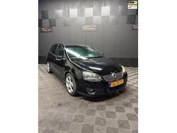 Zwart Gebruikt 2008 VW Golf VI GTI Hatchback | € 4.950 (Super prijs)