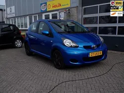 Blauw Gebruikt 2010 Toyota Aygo Comfort Hatchback | € 3.650 (Eerlijke prijs)