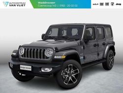 Grijs Gebruikt 2025 Jeep Wrangler Unlimited Sahara SUV | € 94.990