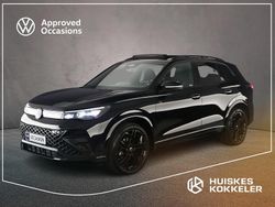 Zwart Gebruikt 2024 VW Tiguan R-line Edition SUV | € 50.900 (Duur)