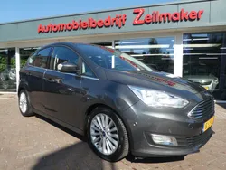 Grijs Gebruikt 2018 Ford C-MAX Titanium MPV | € 14.750 (Eerlijke prijs)