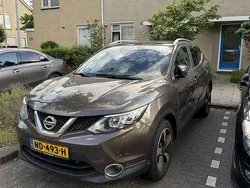 Bruin Gebruikt 2017 Nissan Qashqai N-Vision SUV | € 11.950 (Goede deal)