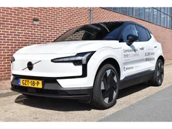 Wit Gebruikt 2025 Volvo EX30 Plus SUV | € 36.900 (Eerlijke prijs)