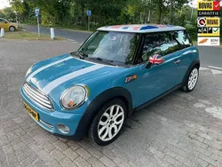Blauw Gebruikt 2008 Mini Cooper Chili Hatchback | € 2.750 (Super prijs)