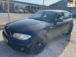 Blauw Gebruikt 2006 BMW 116 Sport Line Hatchback | € 2.999 (Goede deal)