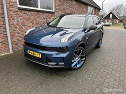 Blauw Gebruikt 2022 Lynk & Co 01 SUV | € 21.500 (Goede deal)