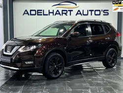Bruin Gebruikt 2018 Nissan X-Trail N-Connecta SUV | € 18.950 (Eerlijke prijs)
