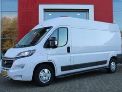 Wit Gebruikt 2021 Fiat E-Ducato Van | € 28.000 (Duur)