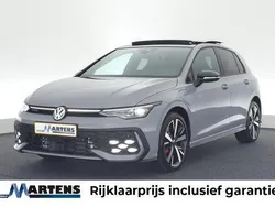 Grijs Nieuw 2025 VW Golf VIII GTE Hatchback | € 49.949 (Super prijs)