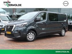 Grijs Gebruikt 2022 Nissan Primastar N-Connecta MPV | € 21.945 (Super prijs)