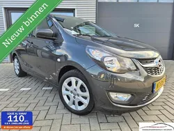 Grijs Gebruikt 2017 Opel Karl Edition Hatchback | € 6.700 (Goede deal)