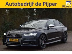 Zwart Gebruikt 2016 Audi S6 Proline Sedan | € 39.955 (Eerlijke prijs)