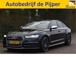 Zwart Gebruikt 2016 Audi S6 Proline Sedan | € 39.950 (Goede deal)