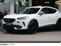 Wit Gebruikt 2021 Cupra Formentor SUV | € 26.950 (Eerlijke prijs)