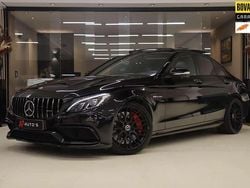 Zwart Gebruikt 2018 Mercedes C63 AMG AMG Sedan | € 51.950 (Goede deal)