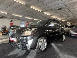 Zwart Gebruikt 2007 Renault Twingo Dynamique Hatchback | € 1.750 (Eerlijke prijs)