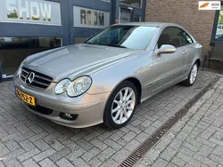 Grijs Gebruikt 2006 Mercedes CLK280 Elegance Coupé | € 4.950 (Super prijs)