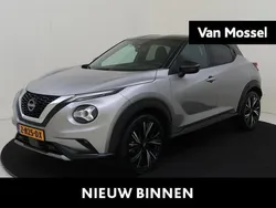 Grijs Gebruikt 2024 Nissan Juke 360º SUV | € 25.950 (Iets duurder)