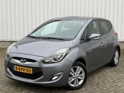 Grijs Gebruikt 2013 Hyundai ix20 MPV | € 6.499 (Eerlijke prijs)